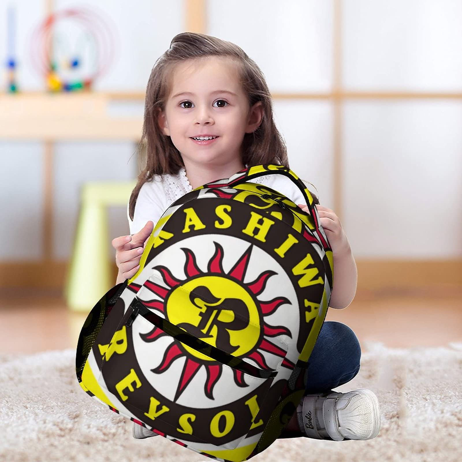 Amazon.co.jp: かしゎ柏 レイソル 大学生 バックパック がくせい 子供